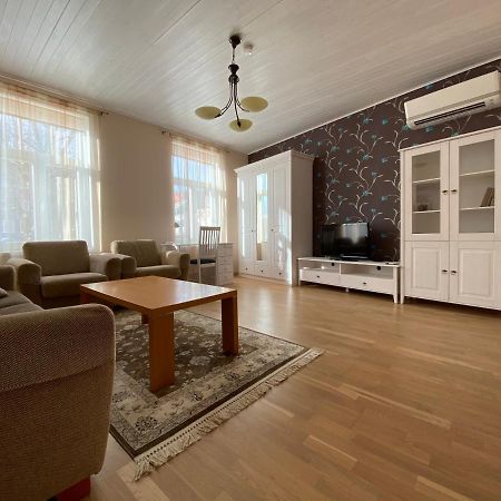 Posti Guest Apartment Хаапсалу Екстериор снимка