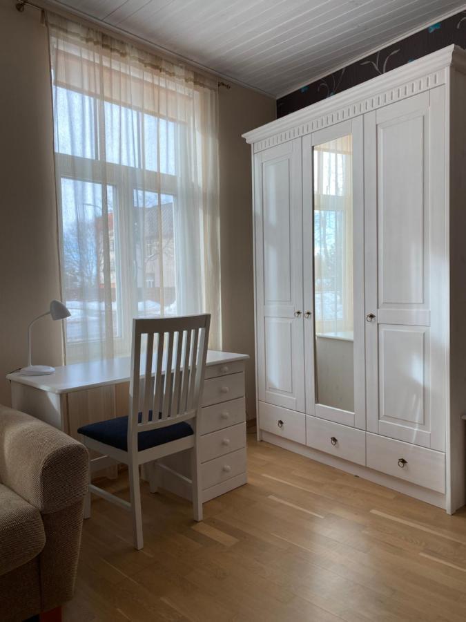 Posti Guest Apartment Хаапсалу Екстериор снимка