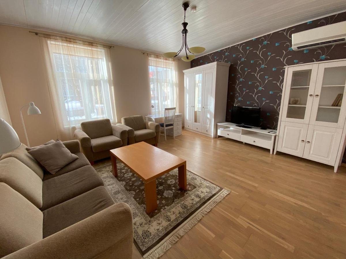 Posti Guest Apartment Хаапсалу Екстериор снимка