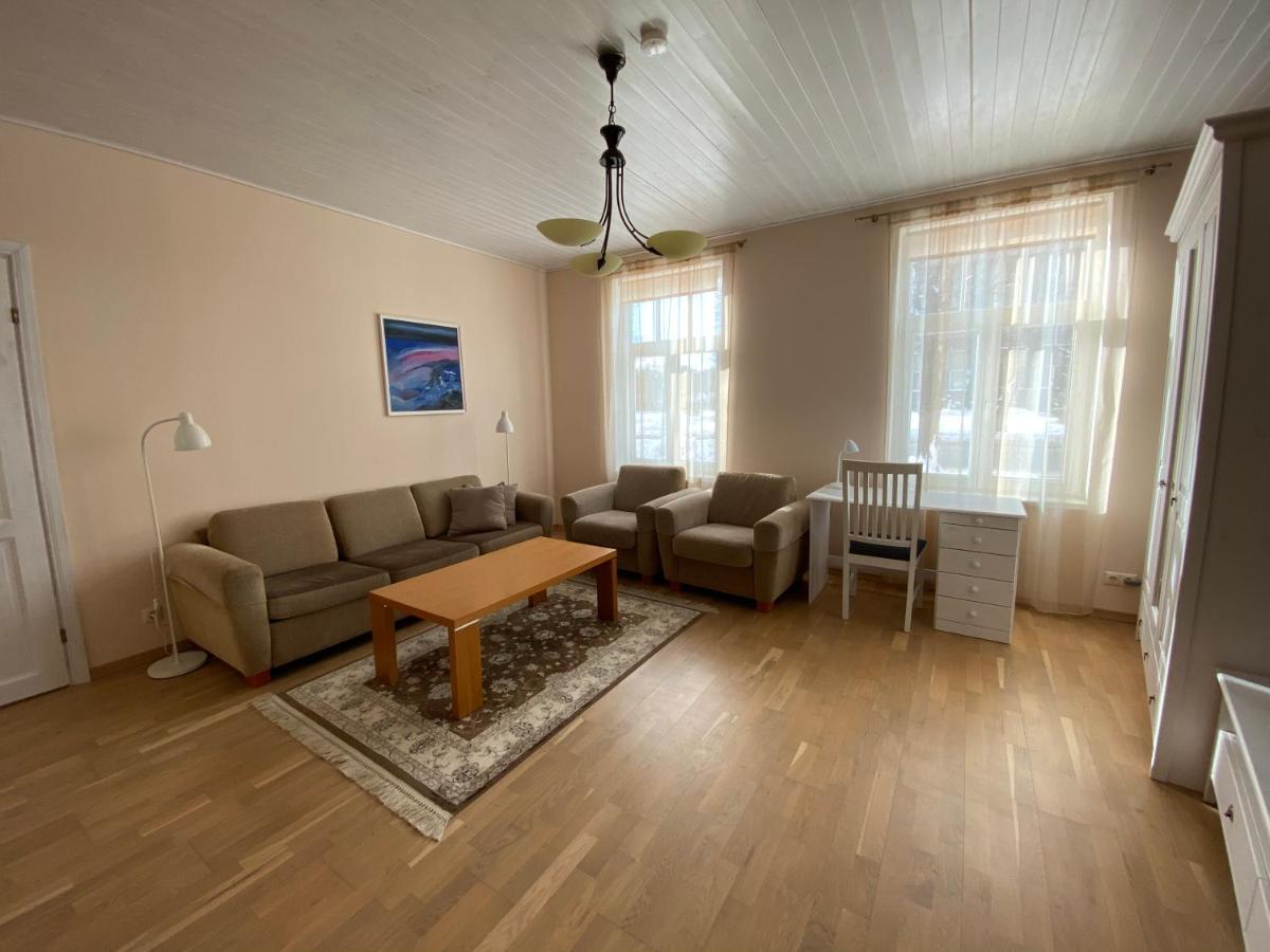 Posti Guest Apartment Хаапсалу Екстериор снимка