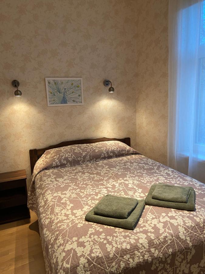 Posti Guest Apartment Хаапсалу Екстериор снимка