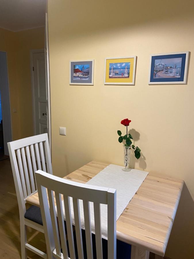 Posti Guest Apartment Хаапсалу Екстериор снимка
