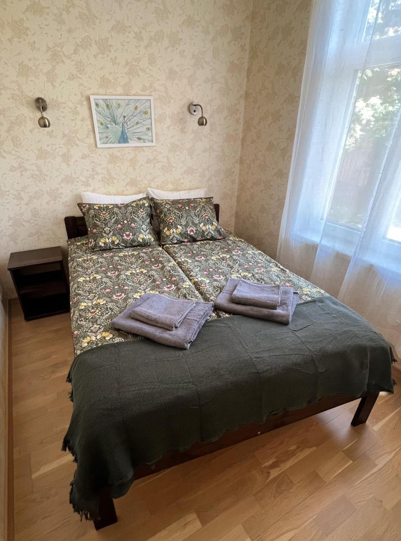 Posti Guest Apartment Хаапсалу Екстериор снимка