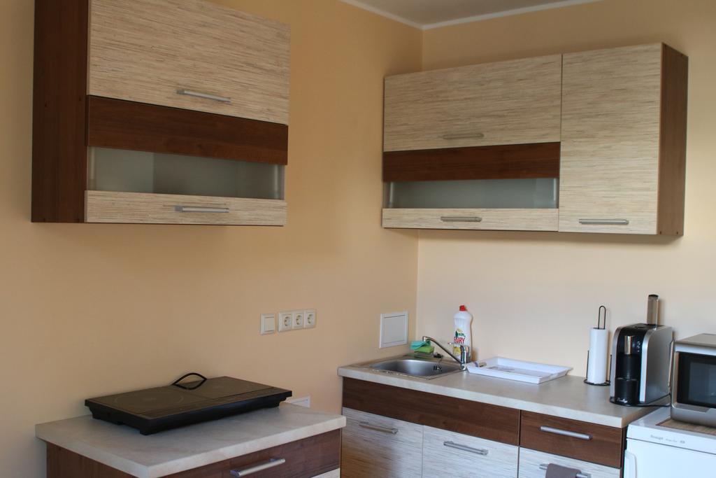 Posti Guest Apartment Хаапсалу Екстериор снимка